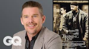 Training day is a solid action crime thriller with exceptional performances by ethan hawke and especially denzel washington. Ethan Hawke Breaks Down His Most Iconic Characters Gq Youtube