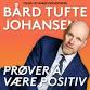 Bård Tufte Johansen – Prøver å være positiv event image