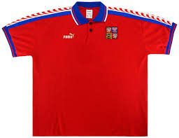 Fotbal.cz | oficiální web fotbalové asociace české republiky. 1996 98 Czech Republic Home Shirt Excellent Xl Classic Retro Vintage Football Shirts