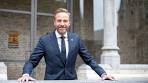 Feestelijke installatie Hugo de Jonge als commissaris van de ... - YouTube
