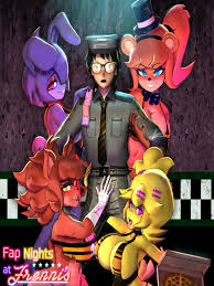 Fap Nights At Frennis Night Club | Stash - Games tracker