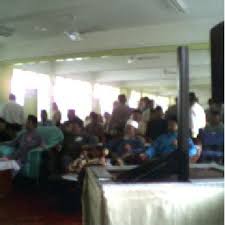 Penginapan homestay berhampiran sek (sains) tuanku jaafar. Sekolah Menengah Agama Sains Kuala Pilah