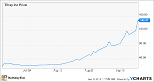 Is Now A Good Time To Buy Tilray Inc The Motley Fool