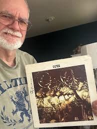 Springfield restaurant encounter with drum corps fan