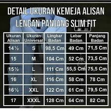 Menyambut hari raya idul fitri 1syawal 1442h ,toko zadda di online maupun offline berhenti beroperasi sementara,mulai 03 mei sampai 25 mei 2021terima kasih atas kunjungan anda. Kemeja Alisan Polos Warna Panjang Reguler Shopee Indonesia