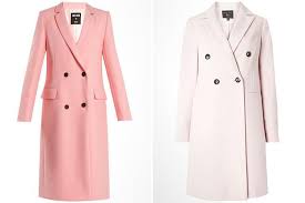 From casual to occasion wear, discover gorgeous designs in tall for women 5'9 and above, petite for women under 5'3and curve fits. Emma Willis Colourful Coats And How You Can Bag Them For A Fraction Of The Cost