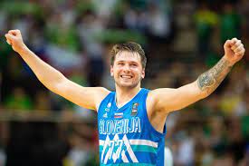The slovenia women's national basketball team ( slovene: Who Could Take Olympic Gold From U S Men S Basketball Meet Luka Doncic S Slovenia And The 10 Other Challengers The Athletic