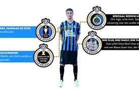 Finale beker van belgië | zondag 22 maart 2020 om 14u30. Club Brugge Speelt Bekerfinale Met Shirt Voor Fans Gazet Van Antwerpen