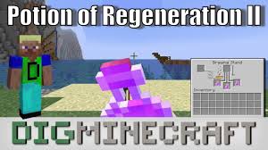 We did not find results for: How To Make A Potion Of Regeneration 0 22 Regeneration Ii In Minecraft