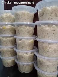 We did not find results for: J A J Food Chicken Macaroni Salad 80pesos Per Tub Facebook