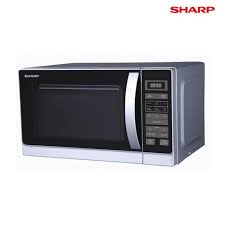 Sharp 20l Touch Control Microwave Oven R202zs Microwave Oven Microwave Grill Sharp Microwave Oven
