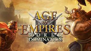 Versión completa del archivo apk. Age Of Empires World Domination Download Apk For Android Free Mob Org