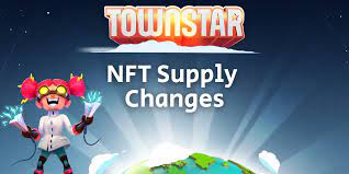 Updates To Town Star Nfts Check Out These New Supply And Pricing By Town Star Nov 2021 Gala Games Official Blog