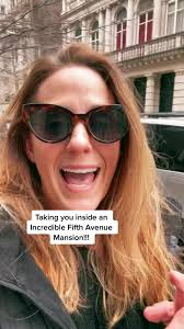 Inside an Incredible Fifth Avenue Mansion Tour