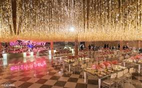 Find birthday party decorations at the 110% lowest guaranteed price. Stage Decor Ideas For Smaller Functions Engagement Cocktail Sangeet The Urban Guide