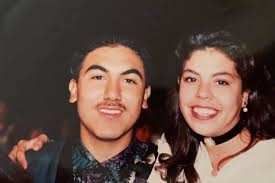 You might remember a guy by the name of Arthur Blessitt. He was  instrumental in my pastor coming to Christ... David Rosales. He would carry  a cross down Sunset Strip and saw