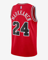 Lauri markkanen wants to leave bulls: Lauri Markkanen Bulls Icon Edition 2020 Nike Nba Swingman Jersey Nike At