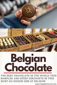 Invented the belgian praline in 1912, all neuhaus chocolates have been made entirely in belgium. Neuhaus Chocolate The Neahaus Belgian Chocolate Factory Outlet Tour Belgium Chocolate Belgian Chocolate Chocolate Tour