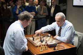 The kasparov chess foundation (kcf) and the saint louis chess club have been running the very successful young stars program for the past seven years. Kasparov Opponents Were Somehow Secondary Chess24 Com
