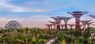 Daily, but hours vary for the different attractions within. Gardens By The Bay Singapore Thetravelshots