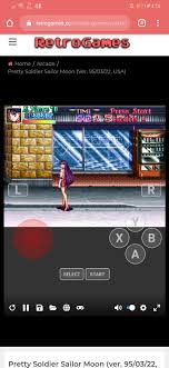 Check spelling or type a new query. Just Found This Emulator Online Https Www Retrogames Cc Arcade Games Pretty Soldier Sailor Moon Ver 950322 Usa Html Sailormoon