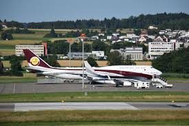 The fastest private passenger jets. Qatari Royal Flight 747 8i Jumbo Jet Is Up For Sale And Yes There Are Interior Photos