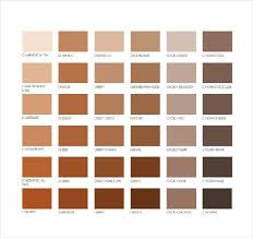 Pantone Orange Color Chart Bedowntowndaytona Com