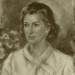 Nancy Porter Nalle Genung (1914-2015)