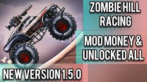 Zombie hill racing mod apk. Zombie Hill Racing Mod Apk 1 5 0 Mod Money Youtube