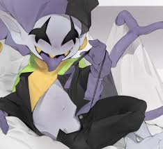 Post 2880354: 9999Gpera Deltarune Jevil