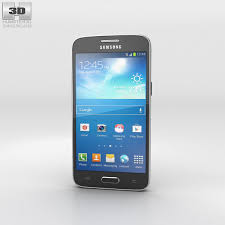 Samsung Galaxy Core Lite LTE Black 3D ...