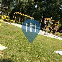 Das reutlinger freibad ist das größte in der umgebung: Reutlingen Calisthenics Park Freibad Markwasen Deutschland Spot