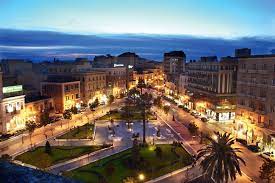 This city has a population of 154,000 during the middle ages, foggia became part of the roman empire and frederick ii invested in the. Foggia Delle Meraviglie Impressioni Da Un Press Tour Citta Di Foggia