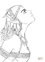 Search through 623,989 free printable colorings at getcolorings. Anime Girl Elf Coloring Pages