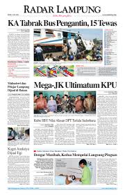 Kuliner khas pati ini memang. Radar Lampung Senin 6 Juli 2009 By Radar Lampung Issuu