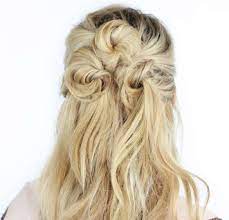 Easy Half Up Half Down Hairstyles To Rock For Any Occasion More Long Hair Styles Hair Styles Medium Length Hair Styles