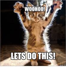 Image result for let's do this