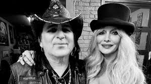 Faster Pussycat Singer's Fiancée Kimberly Burch Dies