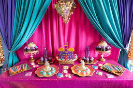 5 out of 5 stars. Kara S Party Ideas Moroccan Genie Birthday Party Kara S Party Ideas