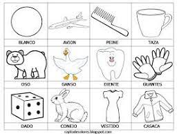 Pin On Fichas Trabajar Colores