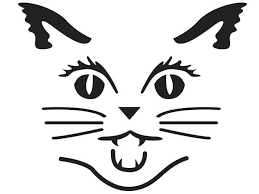 Image Result For Cheshire Cat Pumpkin Carving Stencil Cat Pumpkin Stencil Pumpkin Carving Templates Cat Pumpkin Carving