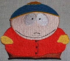 Looking for an advice video on how to design cross stitch patterns? South Park Erick Cartman Patch Ebay
