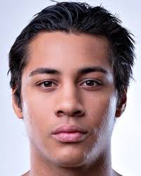 BoxRec: Freudis Rojas