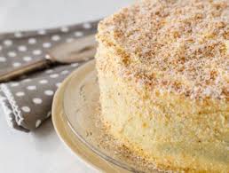 Traditional South African Fruit Trifle Recipe Fruity Cake Traditional Trifle Recipe African Dessert