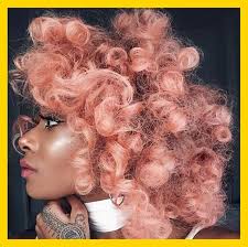 Olia shade 8.22, medium rose gold, is a medium blonde shade with delicate golden rose reflects. 35 Rose Gold Hair Colour Ideas From Across The Internet