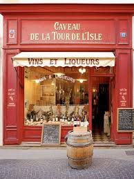 Wine Liquor Store France Fachadas De Lojas Fachadas Comerciais Fachadas