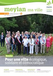 Calameo Meylan Ma Ville Aout Septembre 2020