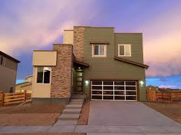 Our New Shea Homes Spaces Home In Reunion Colorado No Filter Just A Beautiful Colorado Sunrise Shea Homes Home House Styles