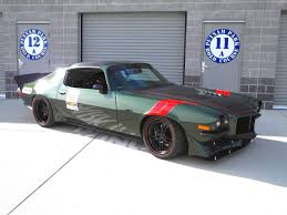 Jim Stehlin S Amazing 73 Camaro Is Powered By A 465rwhp 416ci Wegner Ls3 And Features A Front Splitte Chevy Muscle Cars Classic Cars Muscle Custom Muscle Cars