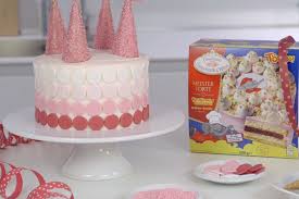 Prinzessin kuchen | einfach mit der gugelhupfform bzw. Prinzessin Kuchen Prinzessin Torte Schloss Kuchen Anleitung